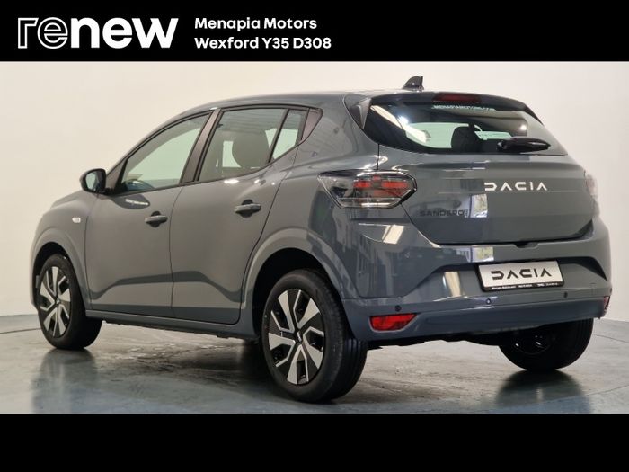 Dacia Sandero 2026