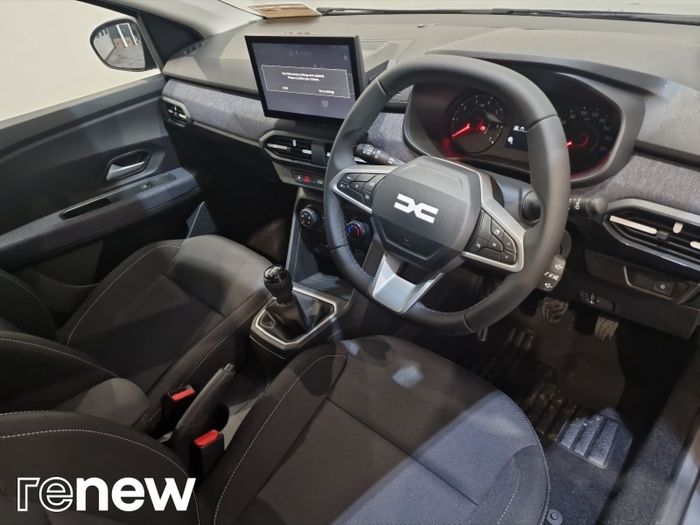 Dacia Sandero 2026