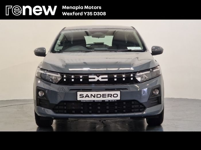 Dacia Sandero 2026