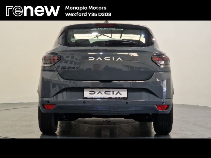 Dacia Sandero 2026