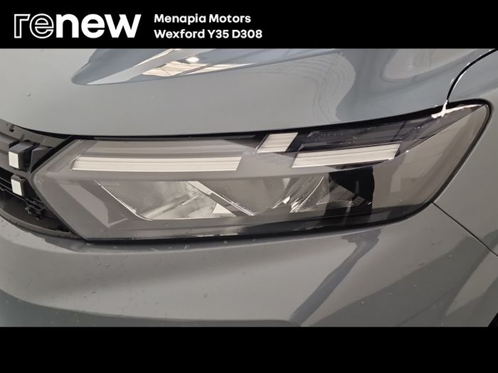 Dacia Sandero 2026