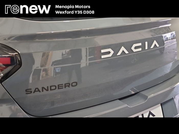 Dacia Sandero 2026