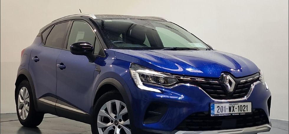 Renault Captur 2020