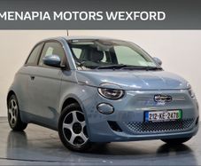 Fiat 500e 2021