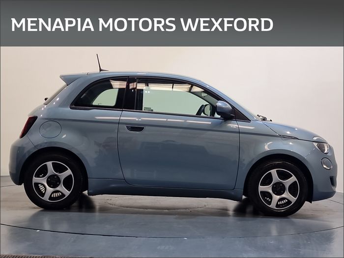 Fiat 500e 2021