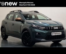 Dacia Sandero Stepway 2026