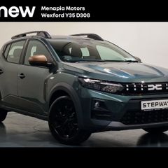 Dacia Sandero Stepway 2026