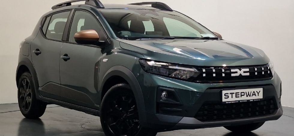 Dacia Sandero Stepway 2026