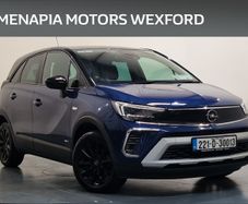 Opel Crossland 2022