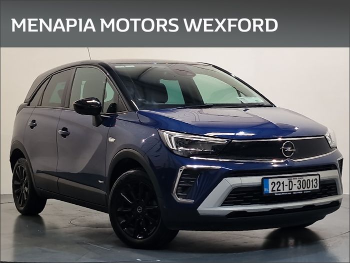 Opel Crossland 2022