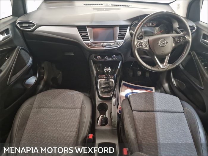 Opel Crossland 2022