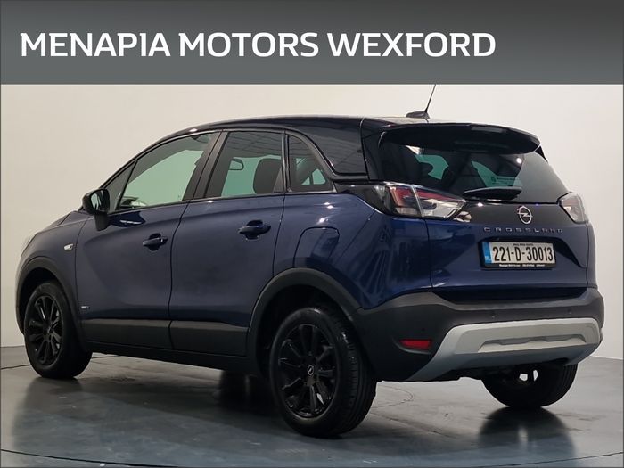 Opel Crossland 2022