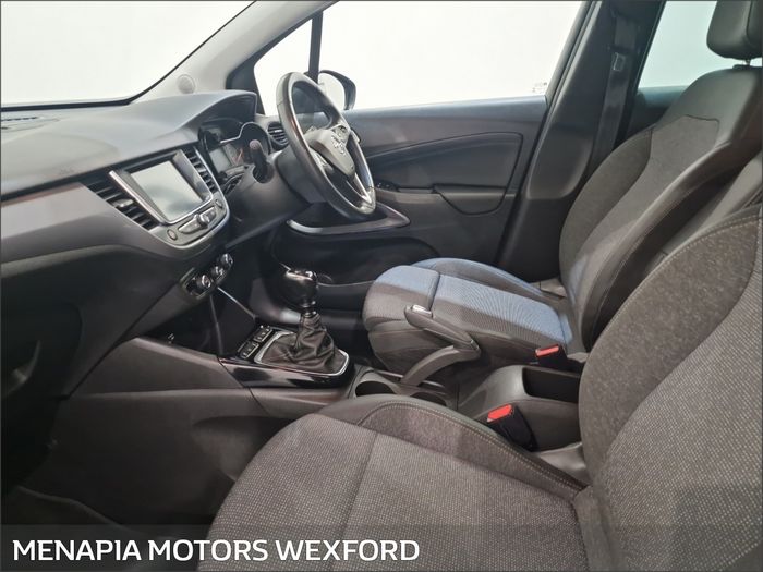 Opel Crossland 2022
