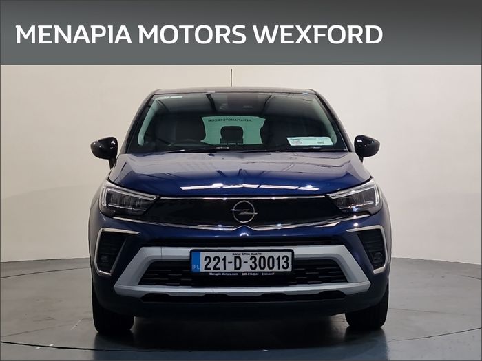 Opel Crossland 2022