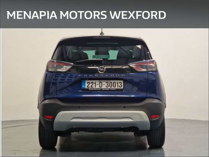 Opel Crossland 2022