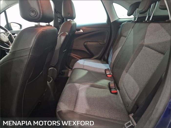 Opel Crossland 2022