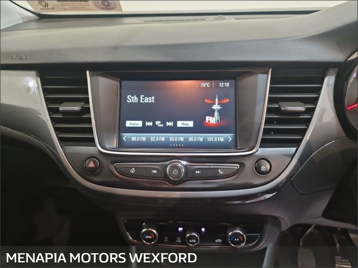 Opel Crossland 2022