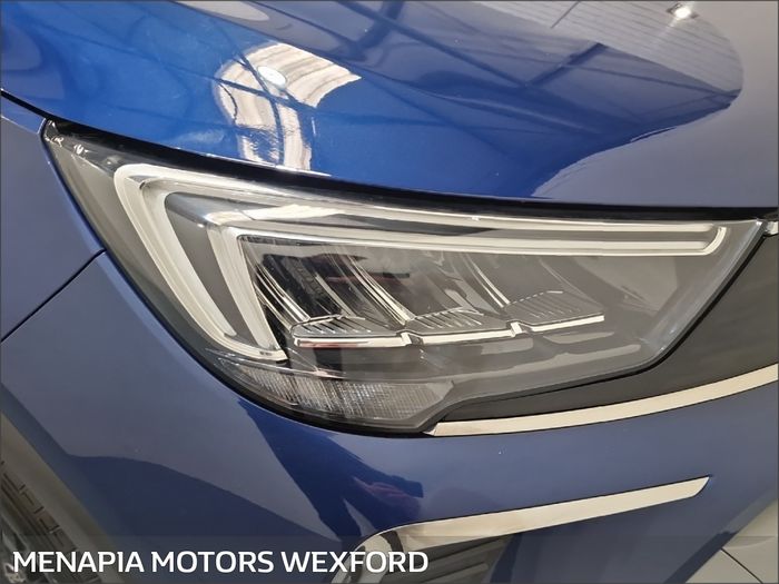 Opel Crossland 2022