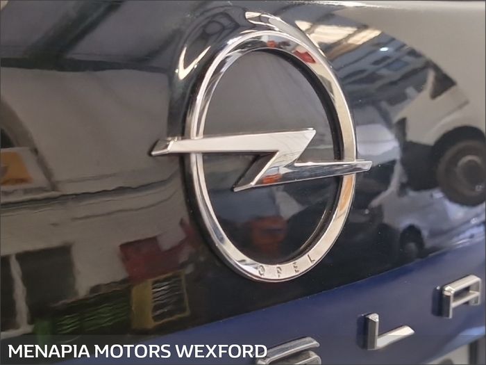 Opel Crossland 2022