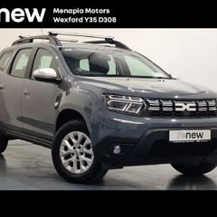 Dacia Duster 2024