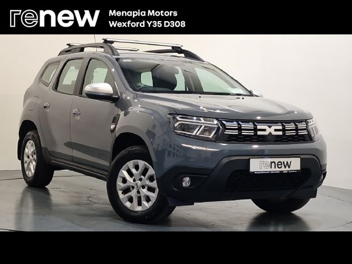 Dacia Duster 2024