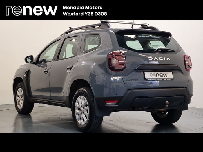 Dacia Duster 2024