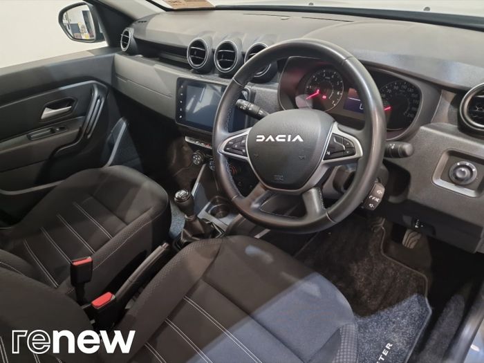 Dacia Duster 2024