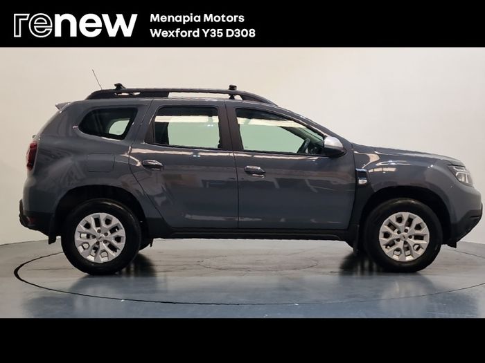 Dacia Duster 2024