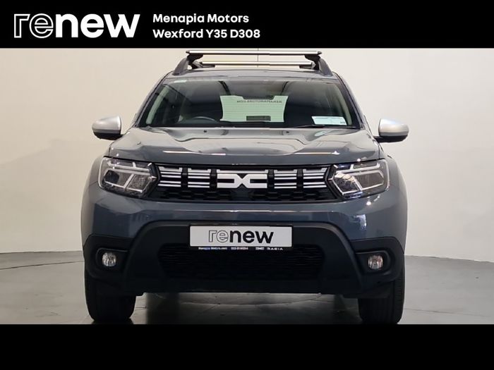 Dacia Duster 2024