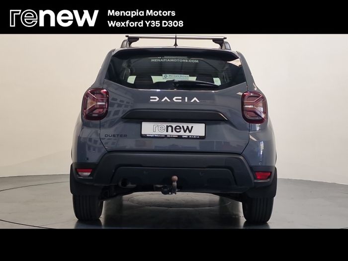 Dacia Duster 2024