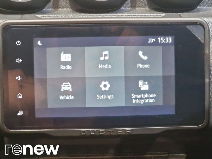 Dacia Duster 2024