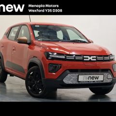 Dacia Spring 2024