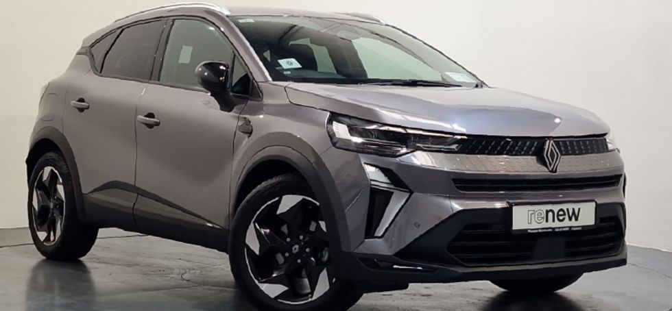 Renault Captur 2025
