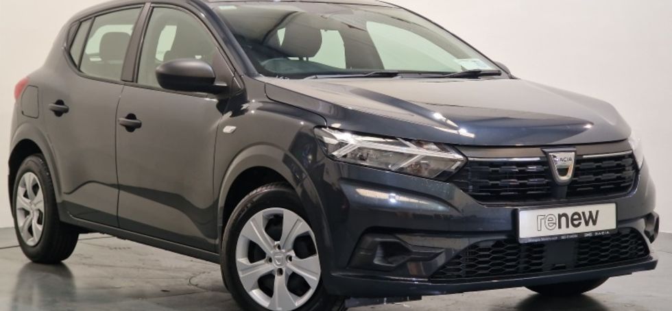 Dacia Sandero 2023