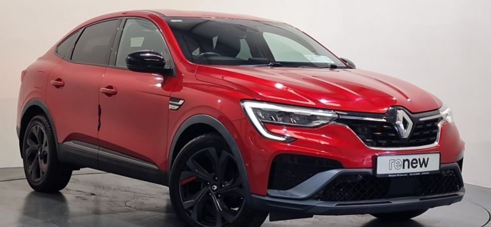 Renault Arkana 2022