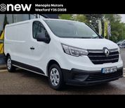 Renault Trafic 2024