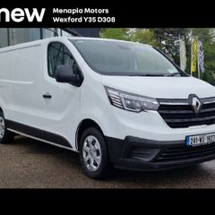 Renault Trafic 2024