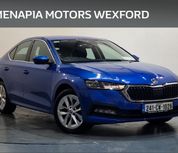 Skoda Octavia 2024