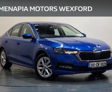 Skoda Octavia 2024