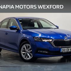 Skoda Octavia 2024