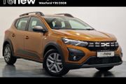 Dacia Sandero Stepway 2023