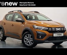 Dacia Sandero Stepway 2023