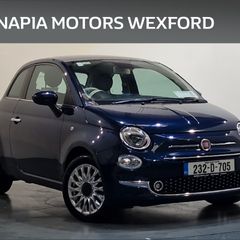 Fiat 500 2023