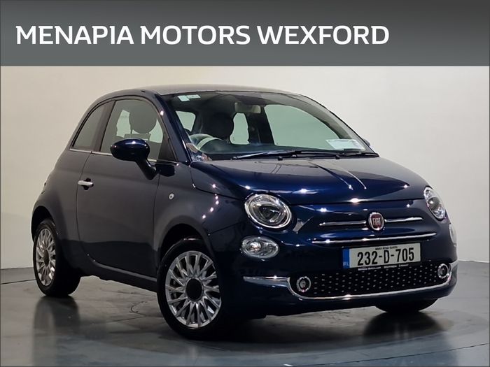 Fiat 500 2023