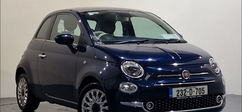 Fiat 500 2023
