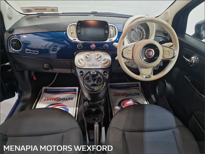 Fiat 500 2023
