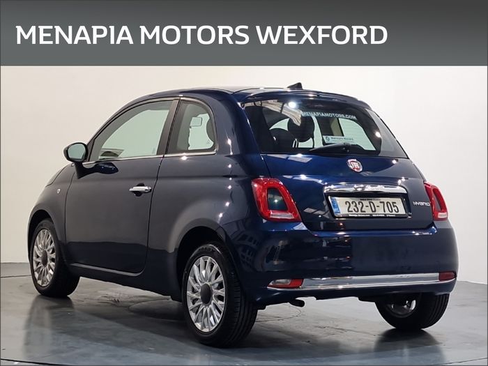 Fiat 500 2023