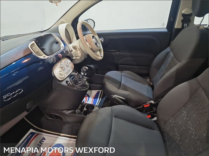 Fiat 500 2023