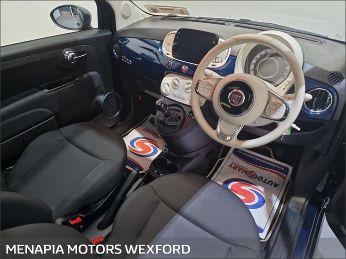 Fiat 500 2023