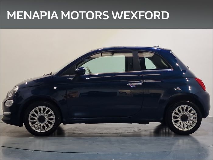 Fiat 500 2023